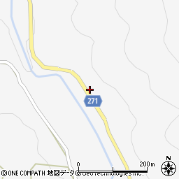 熊本県葦北郡芦北町古石540周辺の地図