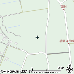 熊本県球磨郡相良村柳瀬577周辺の地図