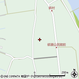 熊本県球磨郡相良村柳瀬604周辺の地図