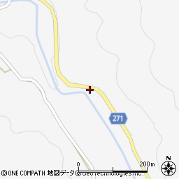 熊本県葦北郡芦北町古石538周辺の地図