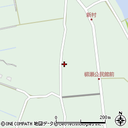 熊本県球磨郡相良村柳瀬603周辺の地図