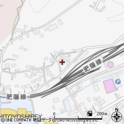 熊本県人吉市城本町469周辺の地図