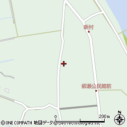 熊本県球磨郡相良村柳瀬618周辺の地図