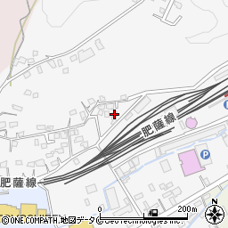 熊本県人吉市城本町466周辺の地図