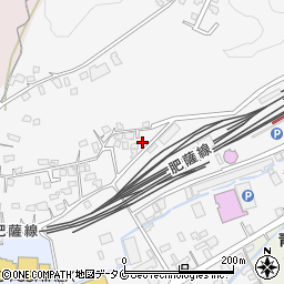 熊本県人吉市城本町465周辺の地図