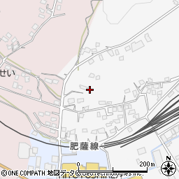 熊本県人吉市城本町578周辺の地図