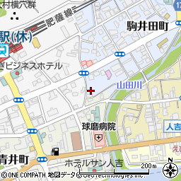 フォルトゥーナ駒井田周辺の地図