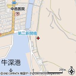 熊本県天草市久玉町2982周辺の地図