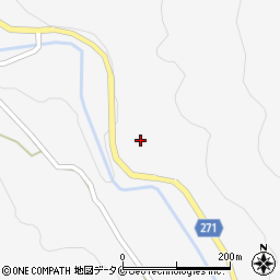 熊本県葦北郡芦北町古石531周辺の地図