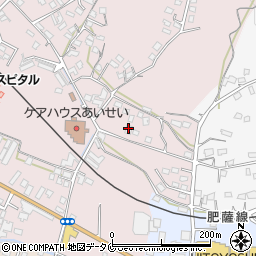 松本ガラス金物店周辺の地図