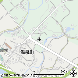 熊本県人吉市下林町2678周辺の地図