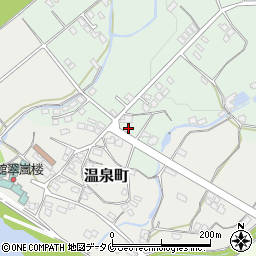 熊本県人吉市下林町2677周辺の地図