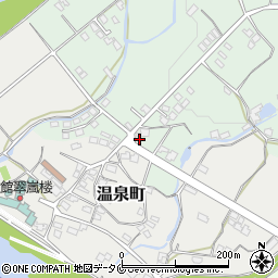 熊本県人吉市下林町2676周辺の地図