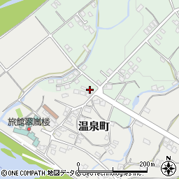 熊本県人吉市下林町2575周辺の地図