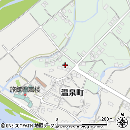 熊本県人吉市下林町2576周辺の地図