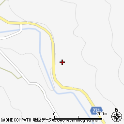 熊本県葦北郡芦北町古石522周辺の地図