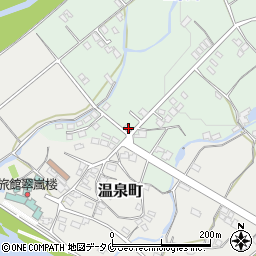 熊本県人吉市下林町2591周辺の地図