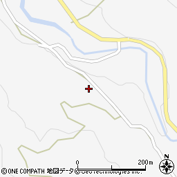 熊本県葦北郡芦北町古石347周辺の地図