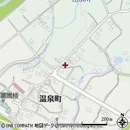 熊本県人吉市下林町2594周辺の地図