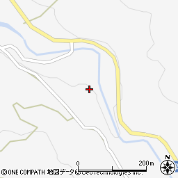 熊本県葦北郡芦北町古石372周辺の地図