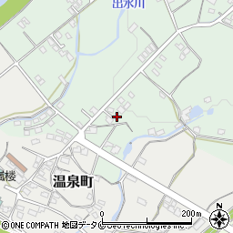 熊本県人吉市下林町2595-2周辺の地図