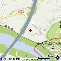 熊本県人吉市願成寺町1077-45周辺の地図