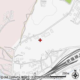 熊本県人吉市城本町566周辺の地図