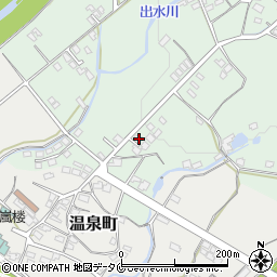 熊本県人吉市下林町2595周辺の地図
