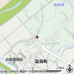 熊本県人吉市下林町2585周辺の地図