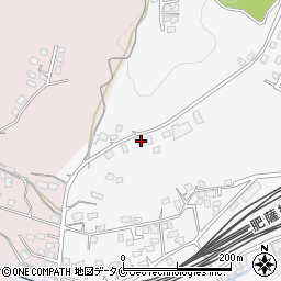 熊本県人吉市城本町599周辺の地図