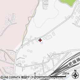熊本県人吉市城本町600周辺の地図