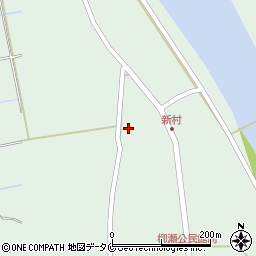 熊本県球磨郡相良村柳瀬631周辺の地図
