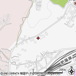 熊本県人吉市城本町602周辺の地図