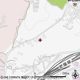 熊本県人吉市城本町555周辺の地図