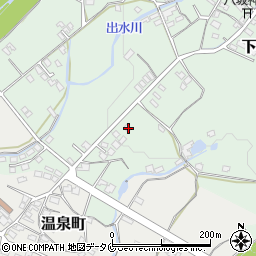熊本県人吉市下林町2613-1周辺の地図