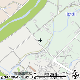 熊本県人吉市下林町2264周辺の地図