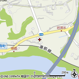 熊本県人吉市願成寺町1057-2周辺の地図