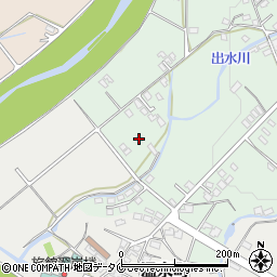熊本県人吉市下林町2275周辺の地図