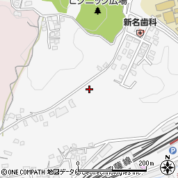 熊本県人吉市城本町549周辺の地図