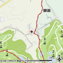 熊本県人吉市願成寺町1243周辺の地図