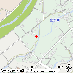 熊本県人吉市下林町2192周辺の地図