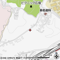 熊本県人吉市城本町552周辺の地図