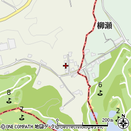 熊本県人吉市願成寺町1242周辺の地図