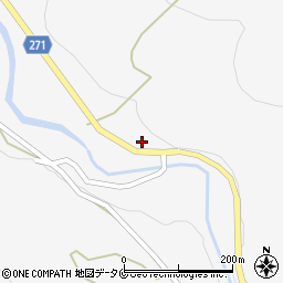 熊本県葦北郡芦北町古石500周辺の地図