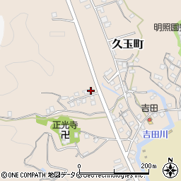 田中工業所周辺の地図