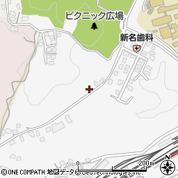 熊本県人吉市城本町616周辺の地図