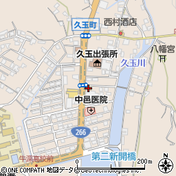 浦田ショッピング周辺の地図