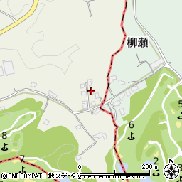 熊本県人吉市願成寺町1244周辺の地図