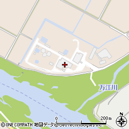 熊本県人吉市中神町1345周辺の地図