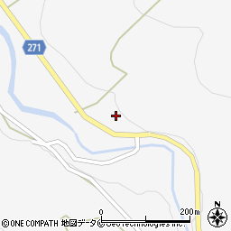 熊本県葦北郡芦北町古石499周辺の地図